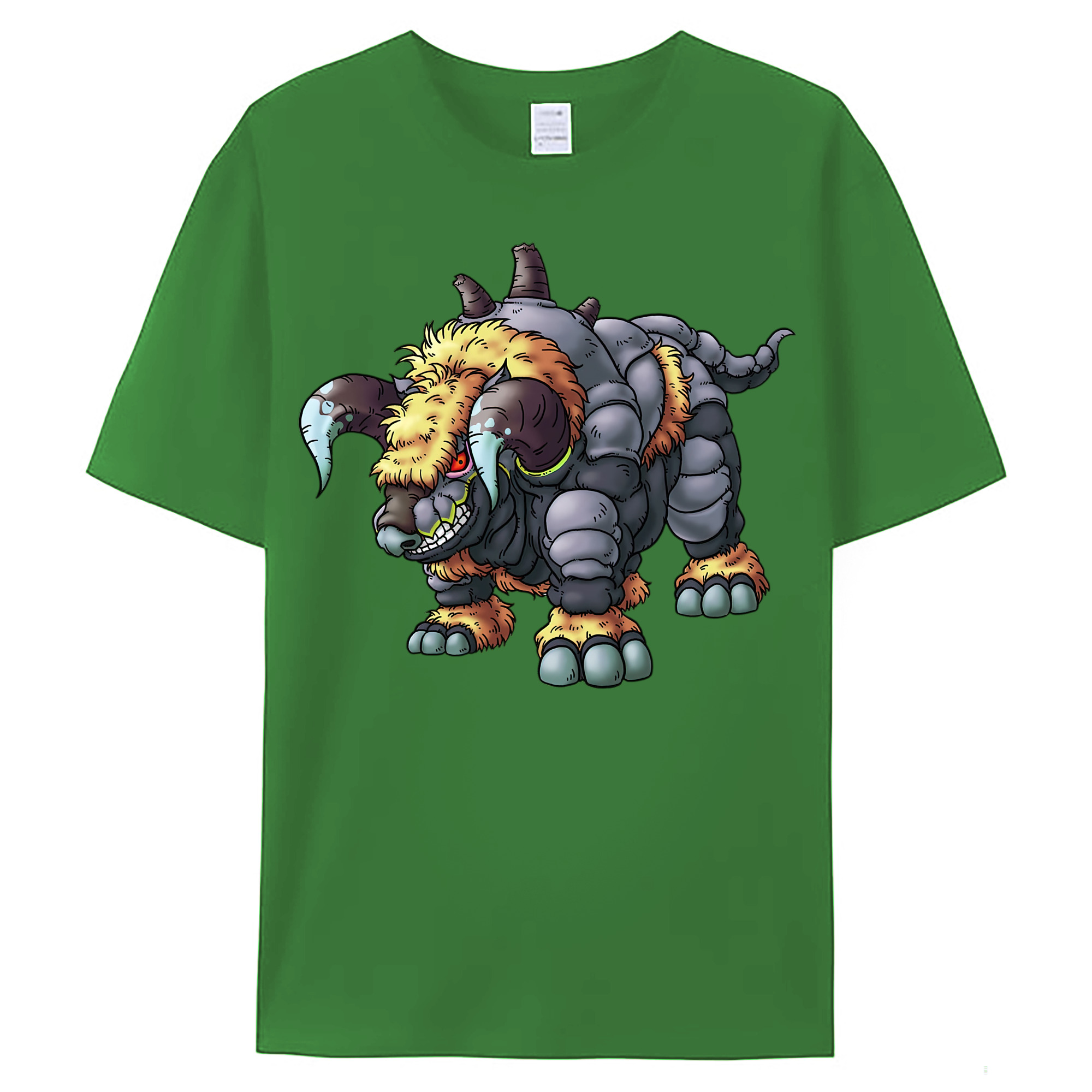 （画像用） ドラゴンクエスト Doragon Kuesuto Dragon Quest レディースカジュアルプリントTシャツ（綿100％）
